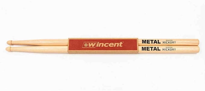 Wincent W-METAL drumstokken METAL