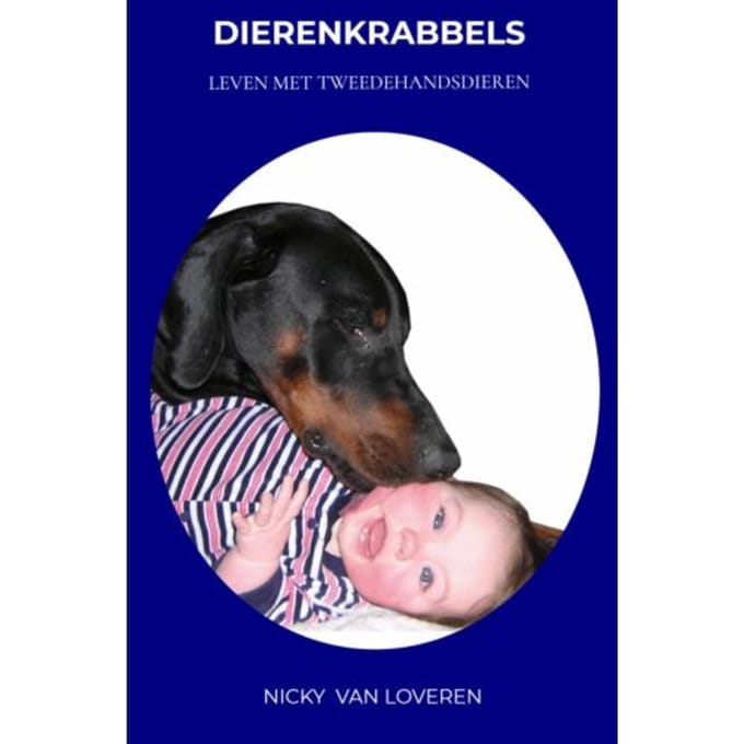 Dierenkrabbels - Nicky Van Loveren
