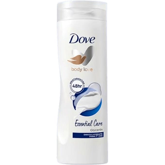Dove Essential Care Body Lotion 400 ml