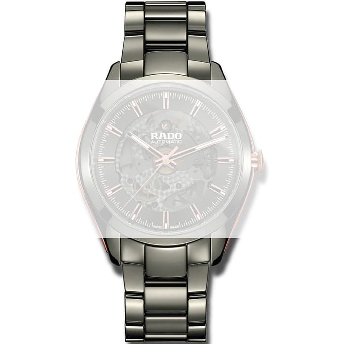 Rado straps 07.04971.10 HyperChrome band