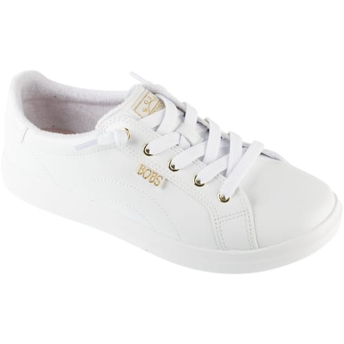 Skechers Bobs D'Vine - Instant Delig, Vrouwen, Wit, Sneakers, maat: 37