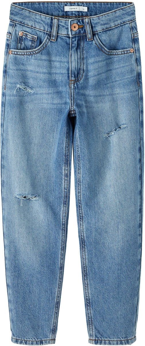 NAME IT - NKMSILAS TAPERED JEANS 7998-BE NOOS - Jongens - Jeans