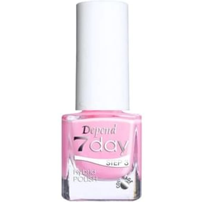 Depend Cosmetic - 7day Hybrid Polish 7231 Time For Me 5ml