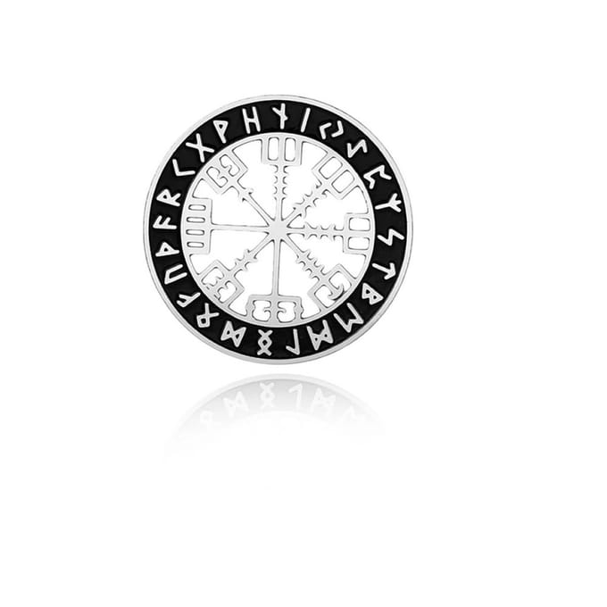 10 mm Screw-fit tunnel viking style - LMPiercings