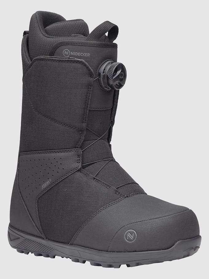 Nidecker Sierra Snowboard Schoenen zwart
