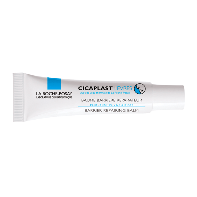 La Roche-Posay Cicaplast Lippen - Lippenbalsem voor Gebarsten, Geïrriteerde Lippen - 7,5 ml
