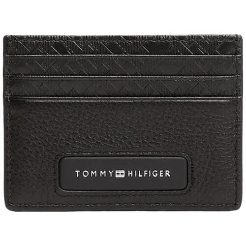 Tommy Hilfiger Monogram - Creditcardhouder 6cc 10 cm (black)
