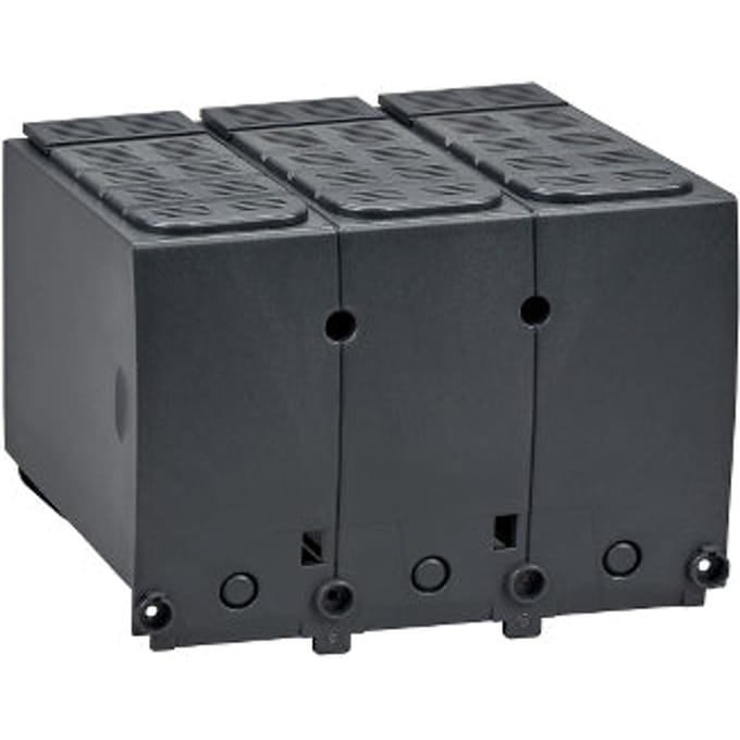 Schneider Electric Compact Afschermkap Aansluitklem Hoofdkabel - LV432593