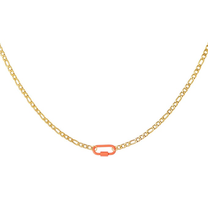 Ketting Yehwang- Moederdag cadeautje - cadeau voor haar - mama