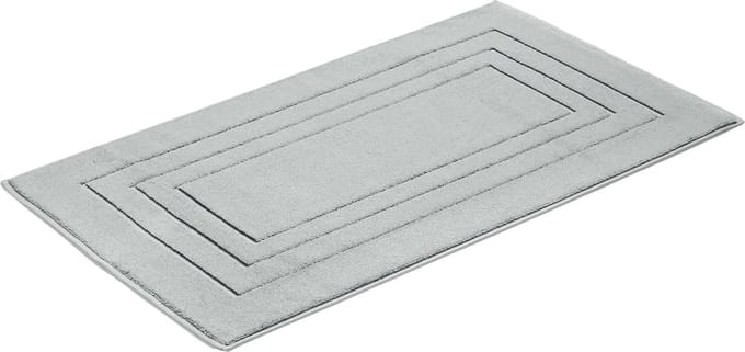 Calypso Feeling Badmat 60/100 Pearl Grey