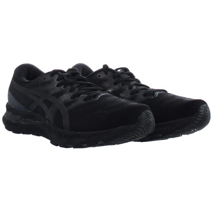 Asics Gel-Nimbus 23 Heren Zwart Hardlooptrainers