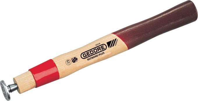 Gedore E 600 H-800 8596640 Hamersteel 296 g 350 mm 1 stuk(s)