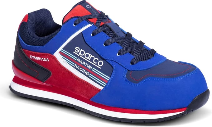 Sparco Werkschoenen S3 ESD - Gymkhana Montecarlo - Marineblauw — 36