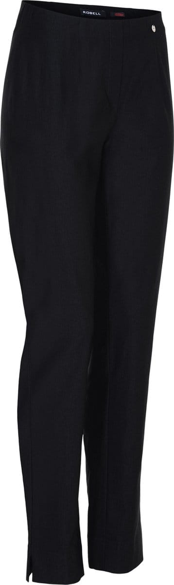 Robell - Model Marie07 - 3/4 Bengaline Stretch - Zwart - EU 44