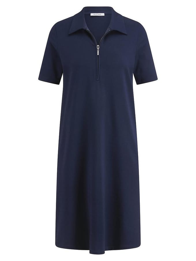 Polojurk Van Peter Hahn blauw