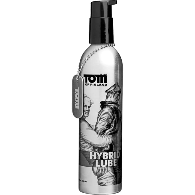XR Brands Tom of Finland Glijmiddel Hybrid lube 237 ml