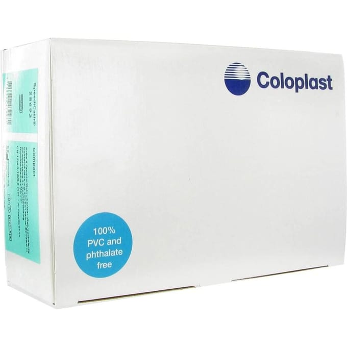 Coloplast Speedicath Compact Catheter / Sonde Man Ch12-18 19cm 30