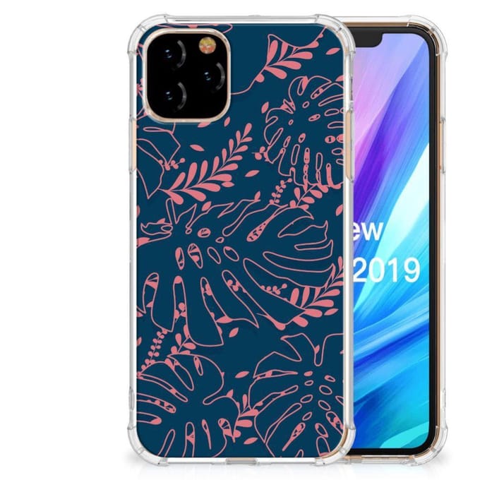 Apple iPhone 11 Pro Case Palm Leaves