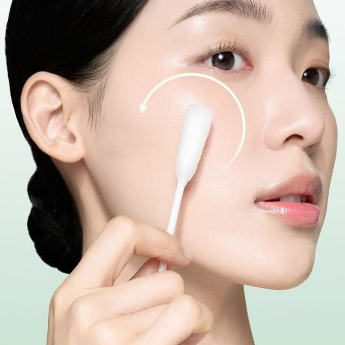 celimax - JIWOOGAE Cica Cool-Calming Gel Mask Set 34g x 4 sheets