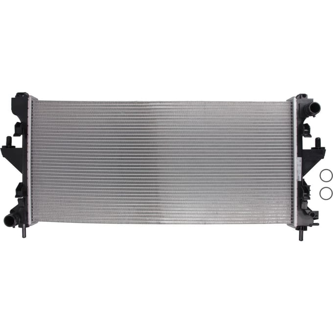 Radiator, motorkoeling NISSENS 63556