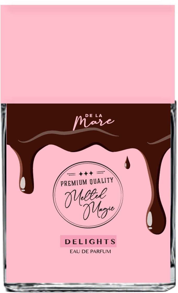 DLM Melted Magic Delights 100ml EDP voor vrouwen