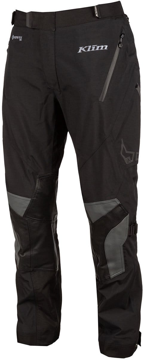 Klim Kodiak Stealth Zwart Motorbroek - Broek