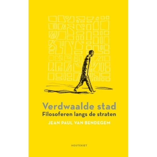 Verdwaalde Stad - Jean Paul Van Bendegem