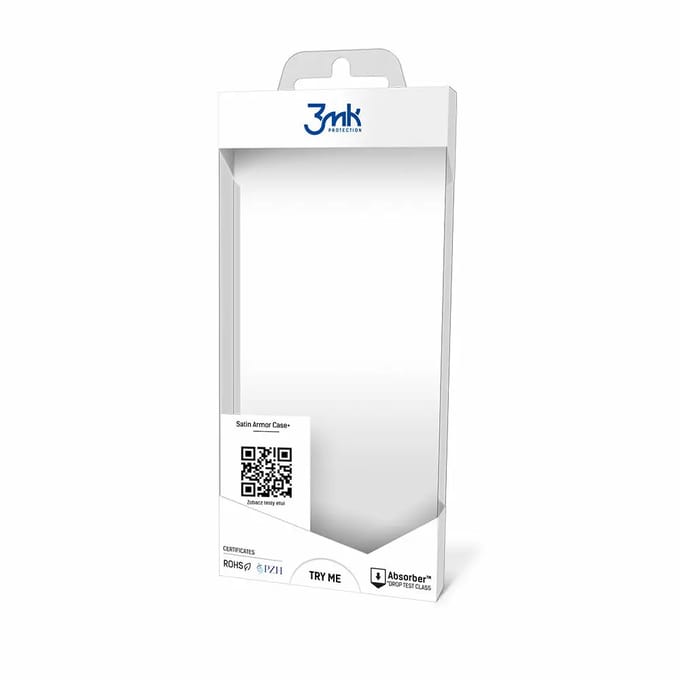 Smartphone hoesje 3MK Apple iPhone 14 Pro Max - Satin Armor
