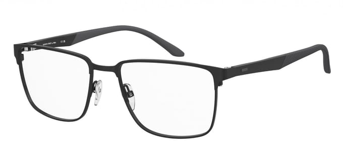 Seventh Street 7A 147 Black 56/18/140 MAN Brilmonturen