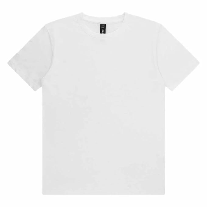 Osaka Unisex Tee Basic Wit