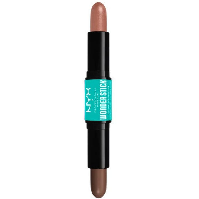 NYX Professional Make-Up Wonder Stick Dual-Ended Face Shaping Stick 03 Light Medium 8 g