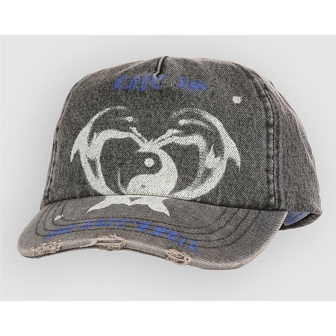 Jungles Jungles Beautiful Life Cap zwart