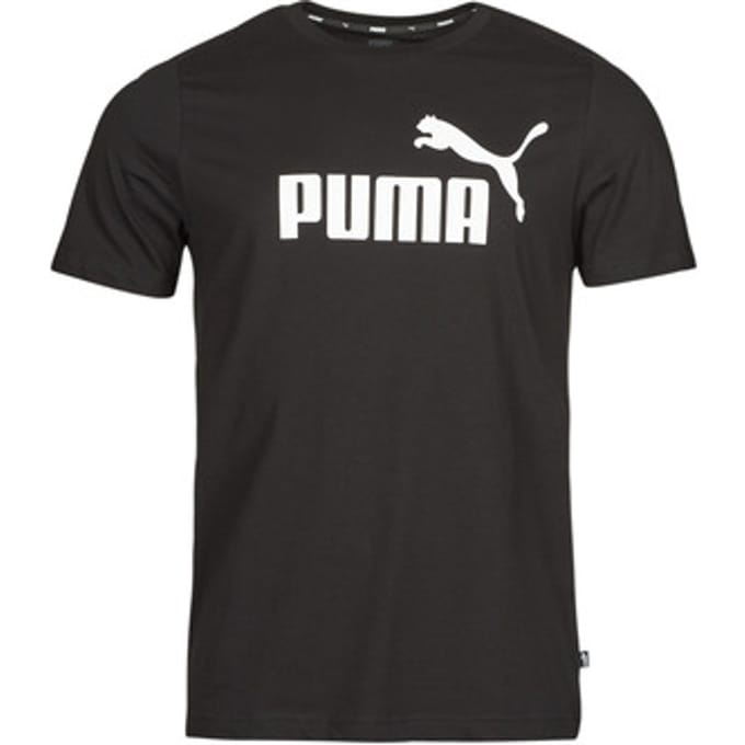 Puma  T-shirt Korte Mouw ESS LOGO TEE