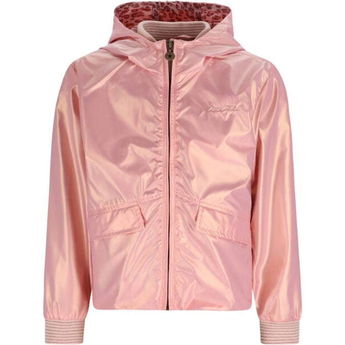Like Flo F602-5200 Meisjes Jas roze - Maat 146/152