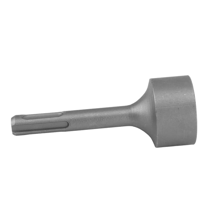 Embouts de vissage pour tige de terre, douille en acier, installation facile, robustes et légers, outils de perçage pour SDS Plus