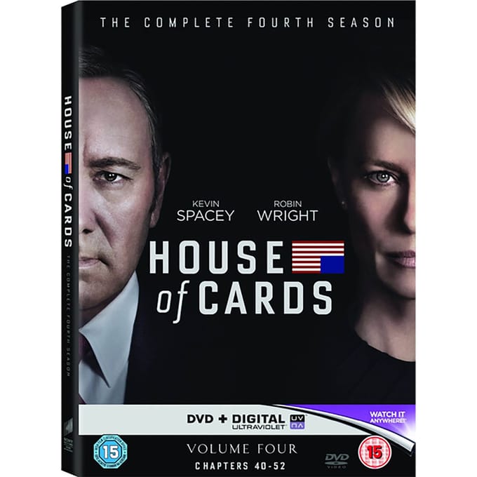 House of Cards - Season 4