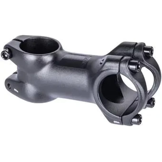 Contec Forge 31.8 Mm Fiets Stuurpen Zilver 70 mm / 6º