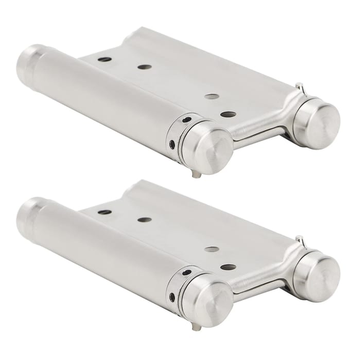 4in Roestvrijstalen Deurveer Scharnier Met Lagers Hardware Accessoire voor Draaideuren