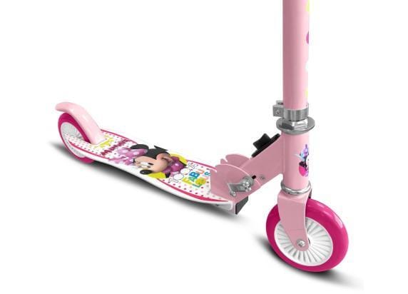 Minnie Bow-Tique inklapbare aluminium step Steps