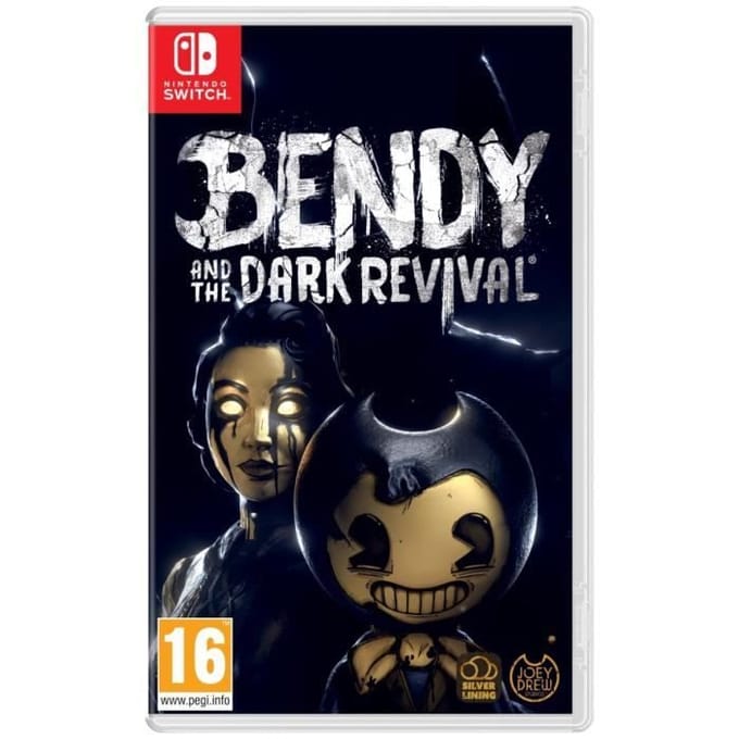 Bendy and the Dark Revival - Nintendo Switch - Horror