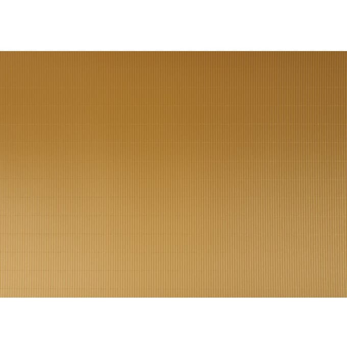 Golfkarton - Goud