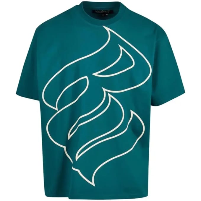 Rocawear - Woodhaven Heren Tshirt - 5XL - Grijs