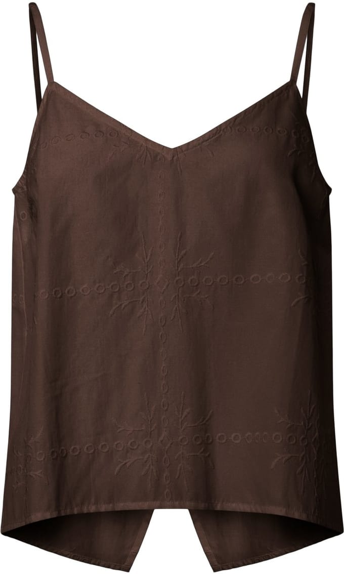 Pieces Top met bandjes PCPIPPA