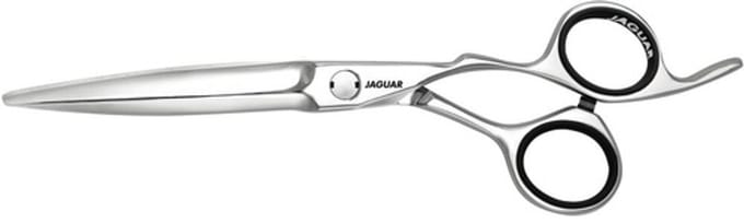 JAGUAR Gold Line Heron 5.5 inch Kappersschaar – Professionele Knipschaar – Rechtshandig – Offset Design
