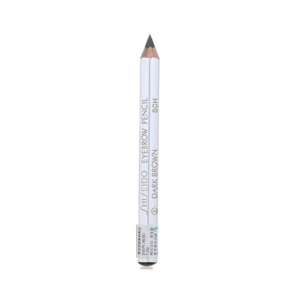 Shiseido Wenkbrauw Potlood - 02 Dark Brown