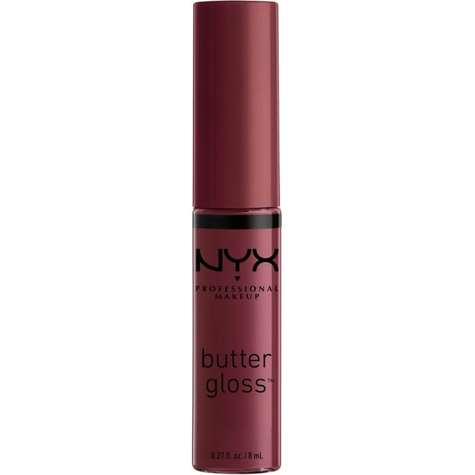 NYX Professional Make-Up Butter Gloss Devil's Food Cake 8 ml