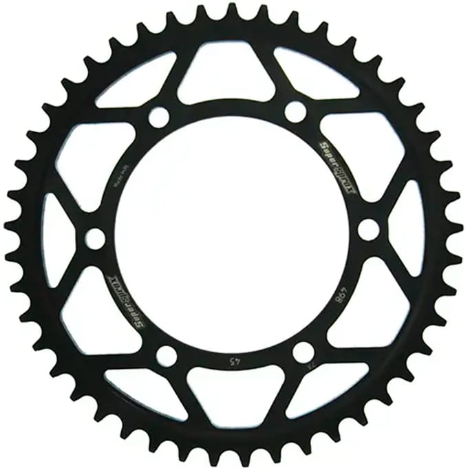 Motorfiets kroon Supersprox JTR498-45 # 1-4523-45 # 50-29019-45