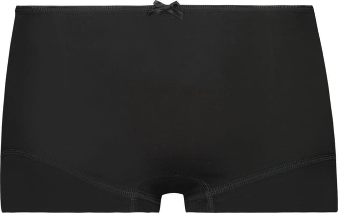 RJ Anti-Zweet Billen Dames Short Zwart S