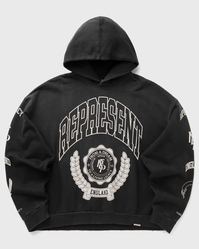 Represent Legacy Crest Hoodie