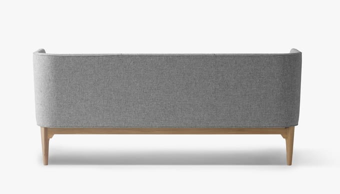 &Tradition - Mayor Aj5 Sofa - Hallingdal 130 - 4 - 6 Wochen